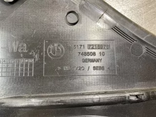 51717216978 Дождевик BMW 5 F10/F11/GT F07 Арт 2-441516, вид 4