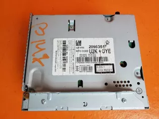 20983517 Магнитола Chevrolet Equinox 2 Арт 2-442123, вид 3