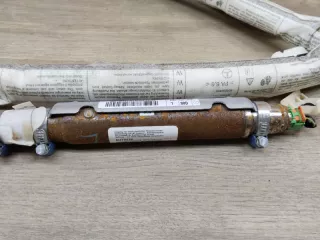 A2048600505 Подушка безопасности боковая airbag Mercedes C W204 Арт 2-443329, вид 2