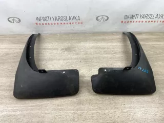 788121LB0A Брызговики комплект Nissan Patrol Y62 Арт 2-446695, вид 1