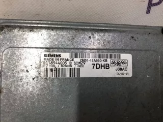 1331018 Блок управления двигателем Ford Focus 2 Арт 2-449799, вид 3