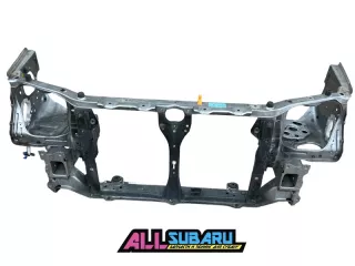 53010-SA040-9P Передняя панель крепления облицовки (телевизор) Subaru Forester SG Арт 2-451351, вид 1