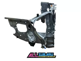53010-SA040-9P Передняя панель крепления облицовки (телевизор) Subaru Forester SG Арт 2-451351, вид 2