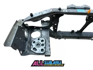 53010-SA040-9P Передняя панель крепления облицовки (телевизор) Subaru Forester SG Арт 2-451351, вид 6