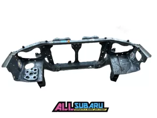 53010-SA040-9P Передняя панель крепления облицовки (телевизор) Subaru Forester SG Арт 2-451351, вид 8