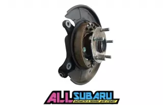 28411-FG021 Ступица задняя Subaru Impreza 3 Арт 2-451884, вид 2