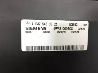 A0325453532 Блок управления АКПП Mercedes SL R129 Арт 2-452431, вид 2