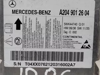 A2049012604 Блок AirBag Mercedes C W204 Арт 2-452727, вид 4