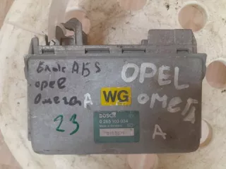 0265103034 Блок управления ABS Opel Omega A Арт 2-452821, вид 1