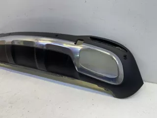 A1678852503 Юбка бампера нижняя Mercedes GLE W167 Арт 2-459372, вид 2