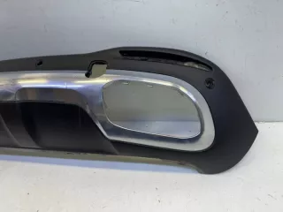 A1678852503 Юбка бампера нижняя Mercedes GLE W167 Арт 2-459372, вид 3