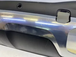 A1678852503 Юбка бампера нижняя Mercedes GLE W167 Арт 2-459372, вид 4