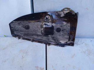 868211R000 Защита арок задняя левая (подкрылок) Hyundai Solaris 1 Арт 2-461783, вид 1