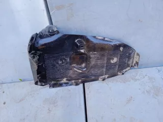 868211R000 Защита арок задняя левая (подкрылок) Hyundai Solaris 1 Арт 2-461783, вид 2