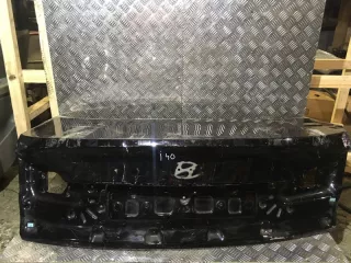 692003Z310 Крышка багажника (дверь 3-5) Hyundai i40  Арт 2-463260, вид 4