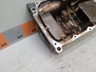 L3K910400F Поддон масляный двигателя Mazda CX-7 Арт 2-467050, вид 7
