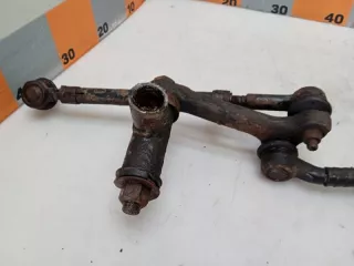 A1244601205 Тяга рулевая Mercedes E W124 Арт 2-467877, вид 4
