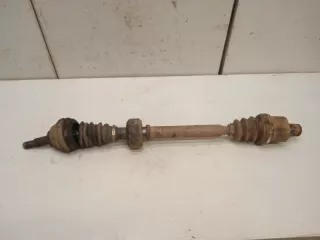 391004298R Полуось передняя правая (приводной вал, ШРУС) Renault Logan 2 Арт 2-470478, вид 1
