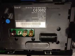 259153411R Дисплей Renault Megane 3 Арт 2-470511, вид 3