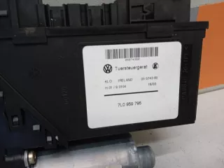 7L0959703D0LN Моторчик стеклоподъемника Volkswagen Touareg 1 Арт 2-471008, вид 4