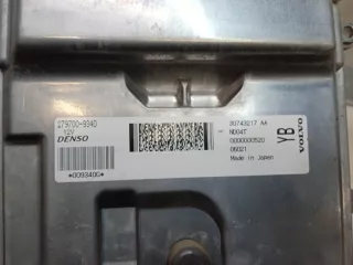 30743217 Блок управления двигателем Volvo S60 1 4.4л Арт 2-471473, вид 5