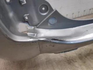 6410D070 Бампер задний Mitsubishi Pajero 4 restailing 2 Арт 2-472359, вид 5