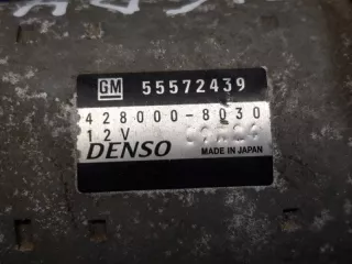 55572439 Стартер Opel Mokka 1 Арт 2-472360, вид 9