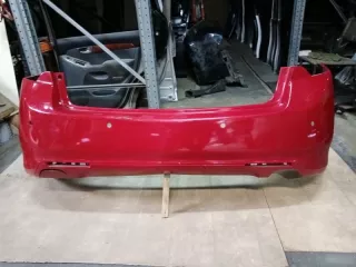 71501TLOZZ00 Бампер задний Honda Accord 6 Арт 2-472465, вид 1