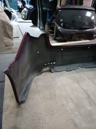 71501TLOZZ00 Бампер задний Honda Accord 6 Арт 2-472465, вид 4