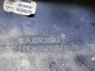 80A807062FGRU Юбка бампера нижняя Audi Q5 1 Арт 2-477690, вид 14