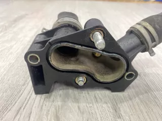 1707050 Корпус термостата Ford Focus 3 restailing Арт 2-477796, вид 5