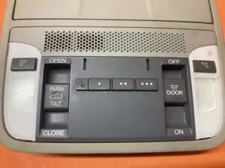 39180-TV0-E010-M1 Фонарь салона (плафон) Acura RDX 2 Арт 2-480638, вид 4