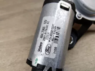 2s61a17k441ac Моторчик передних стеклоочистителей (дворников) Ford Fusion 1 Арт 2-480975, вид 8