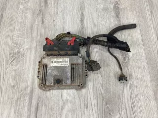 BV6112A650CXA Блок управления двс Ford Focus 3 Арт 2-482461, вид 2
