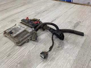 BV6112A650CXA Блок управления двс Ford Focus 3 Арт 2-482461, вид 3