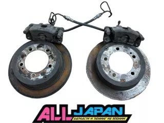 MR955065 Тормозные суппорта Mitsubishi Airtrek Арт 2-482765, вид 1