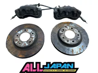MB950176 Тормозные суппорта Mitsubishi Airtrek Арт 2-482880