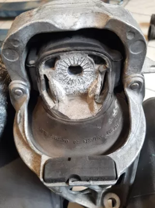 4M0199255AQ Подушка двс Audi A8 D5 (S8) 3.0л Арт 2-483391, вид 6