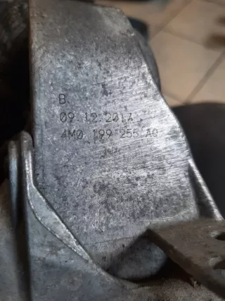 4M0199255AQ Подушка двс Audi A8 D5 (S8) 3.0л Арт 2-483391, вид 7