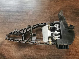 51217401209 Кронштейн BMW X5 F15 Арт 2-484561, вид 1