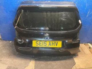 9802961780 Крышка багажника (дверь 3-5) Peugeot 2008 Арт 2-487307, вид 1