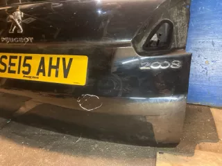 9802961780 Крышка багажника (дверь 3-5) Peugeot 2008 Арт 2-487307, вид 16
