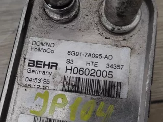 30792231 Радиатор АКПП Volvo XC60 1 Арт 2-489824, вид 4