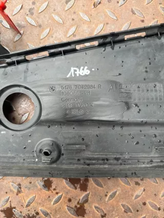 51767042984 Пластик BMW 5 F10/F11/GT F07 Арт 2-490070, вид 3