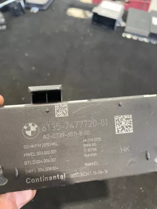 61359852925 Блок управления крышки багажника BMW 7 G11/G12 Арт 2-490502, вид 4