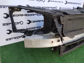 A0995007100 Кассета радиаторов Mercedes S W222 Арт 2-494048, вид 4
