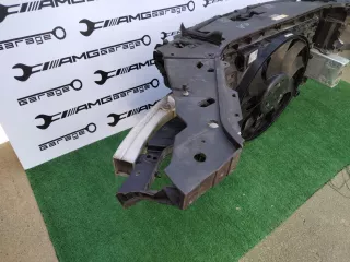 A0995007100 Кассета радиаторов Mercedes S W222 Арт 2-494048, вид 8