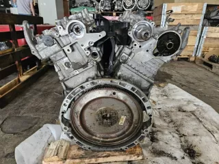 A2760102606 Двигатель 276.952 v6 3.5 Mercedes E W212 Арт 2-494198, вид 2