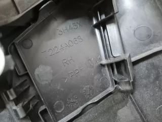 7224a019 Обшивка крышки багажника Peugeot 4007 Арт 2-494952, вид 10