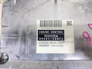 8966130U71 Блок управления двигателем Lexus GS 4 2.0л Арт 2-495168, вид 8